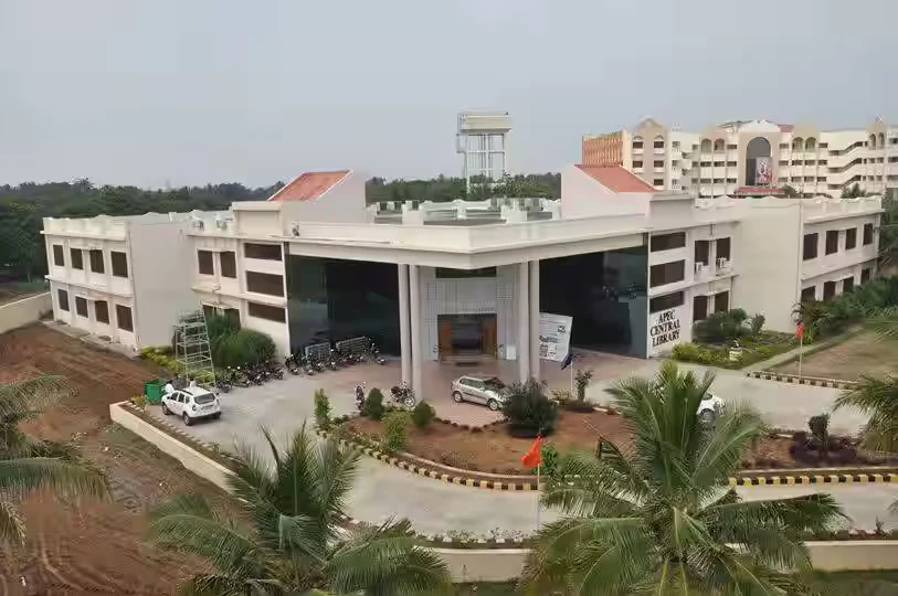 Adhiparasakthi Engineering College (APEC) campus