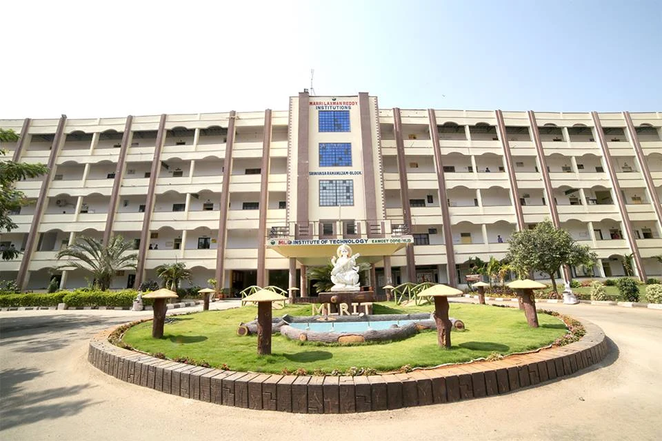 Marri Laxman Reddy Institute of Technology & Management (MLRITM) campus