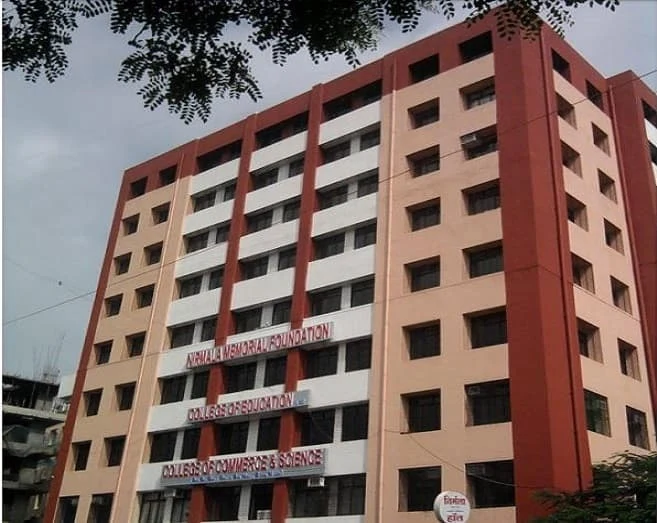 Nirmala Memorial Foundation College of Commerce and Science campus