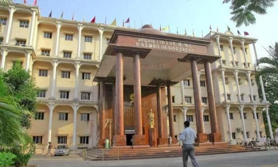 Vee Care College of Nursing campus