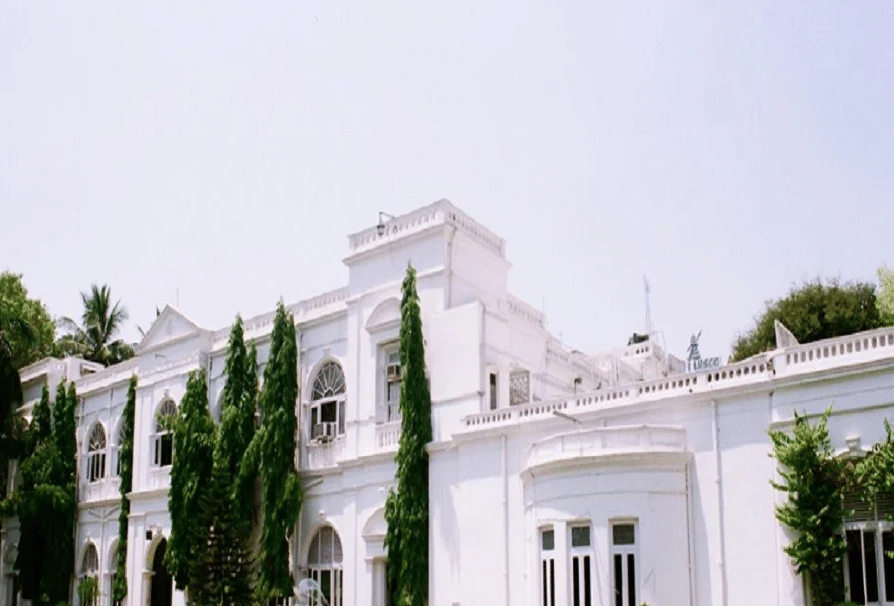 Administrative Staff College of India - (ASCI) campus