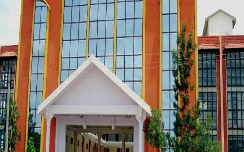 Ashwini Ayurvedic Medical College & Research Centre campus