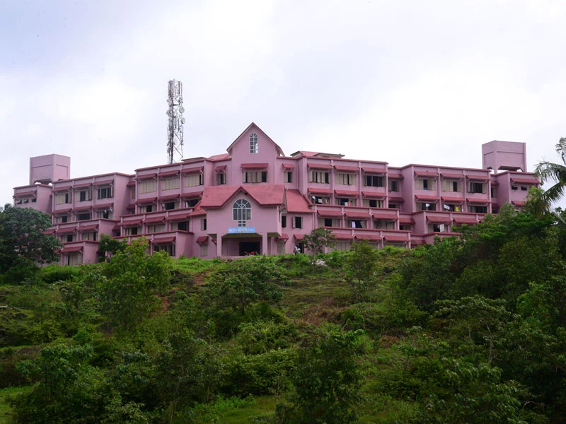 L.B.S. College of Engineering (LBSCEK) campus