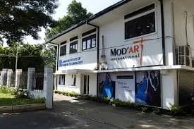 Mod'art International campus