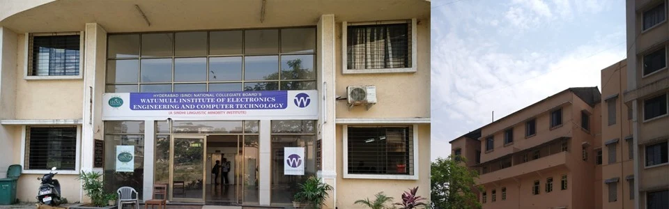 Watumull Institute of Electronic Engineering and Computer Technology - (WIEECT) campus