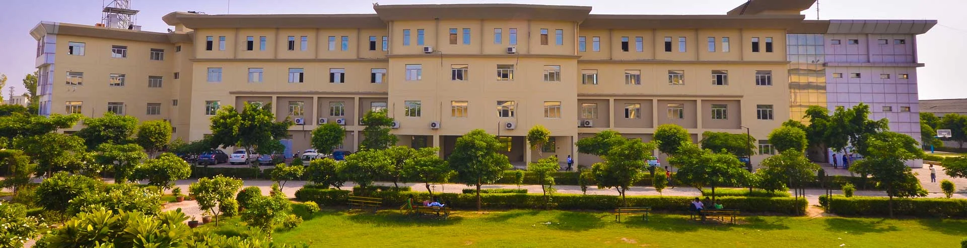 Advanced Institute of Technology Management (AITM) campus