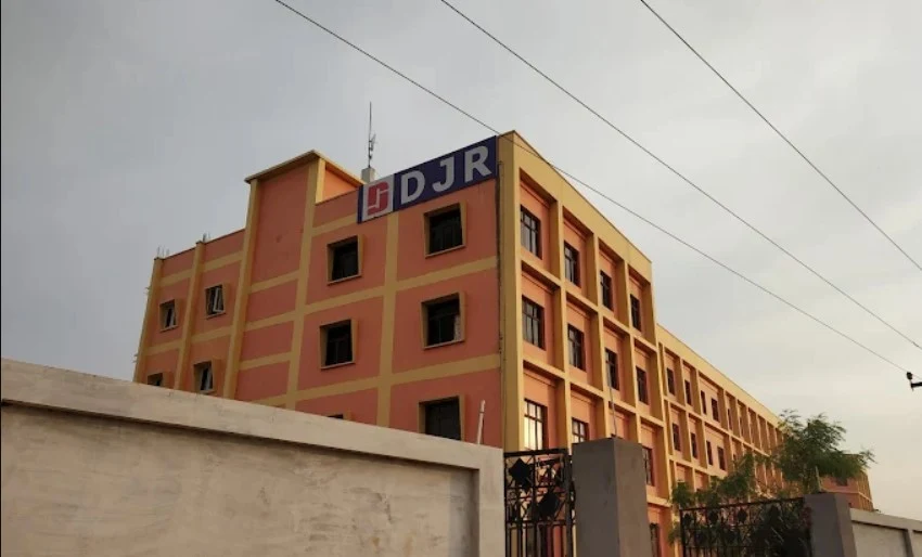 DJR College of Engineering and Technology campus