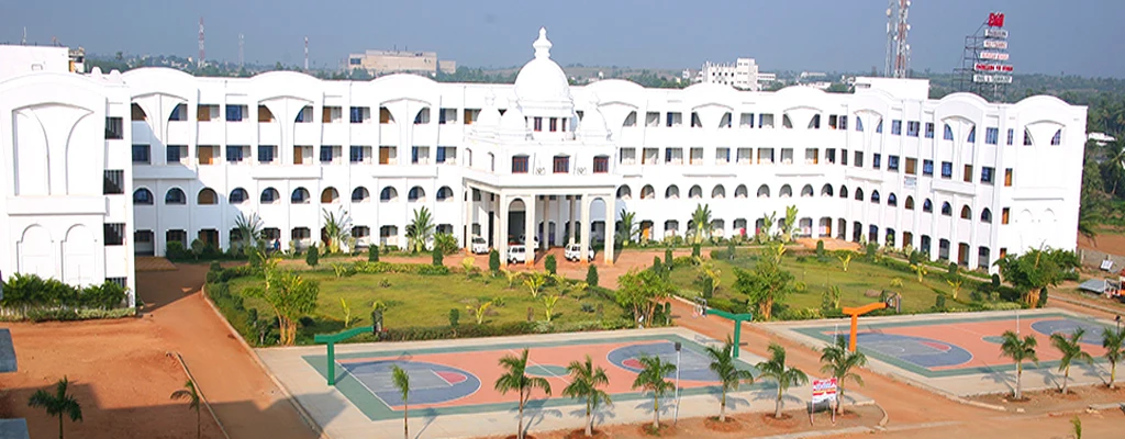 Excel Group of Institutions campus