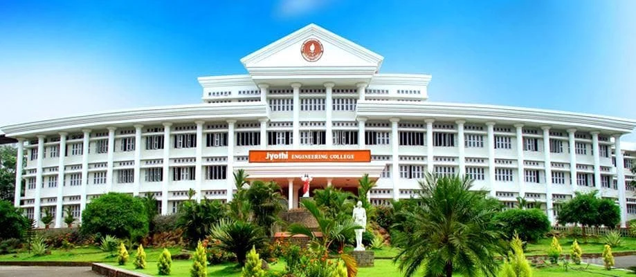 Jyothi Engineering College Cheruthuruthy (JECC) campus