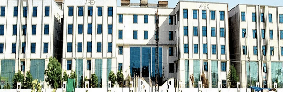 Apex University (AU) campus
