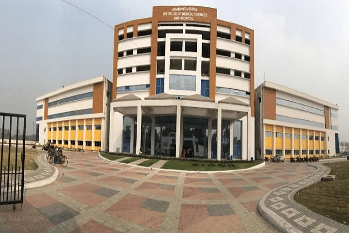Jagannath Gupta Institute of Medical Sciences and Hospital (JIMSH) campus