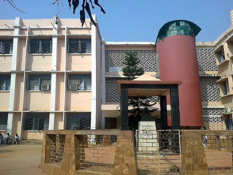 Rama Devi Women's University campus