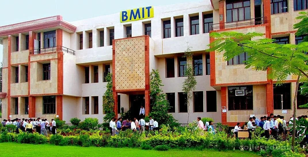 Baldev Ram Mirdha Institute of Technology (BMIT) campus