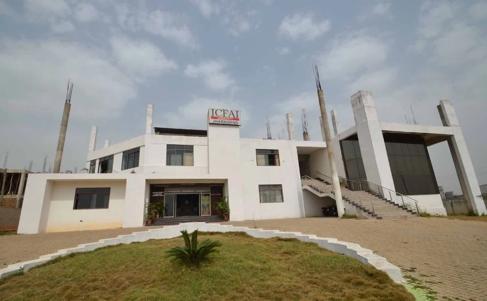 ICFAI University campus