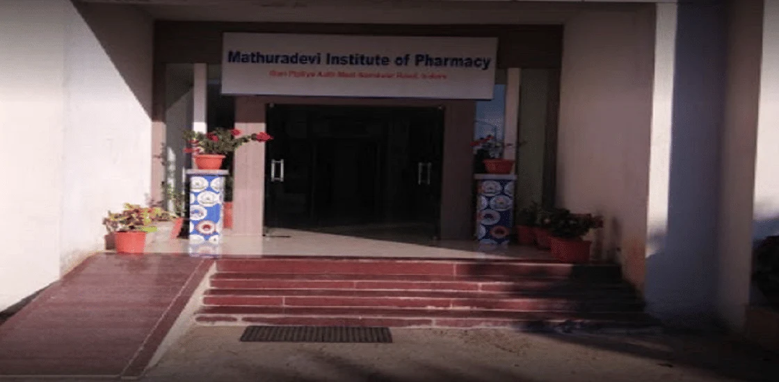 Mathuradevi Institute Pharmacy campus