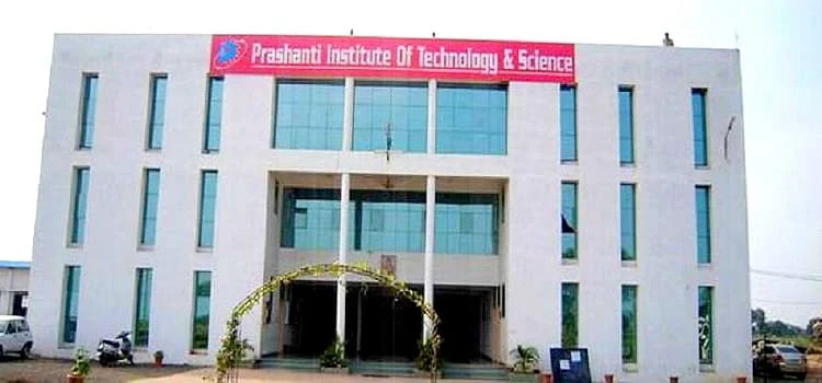 Prashanti Institute of Technology and Science (PITS) campus