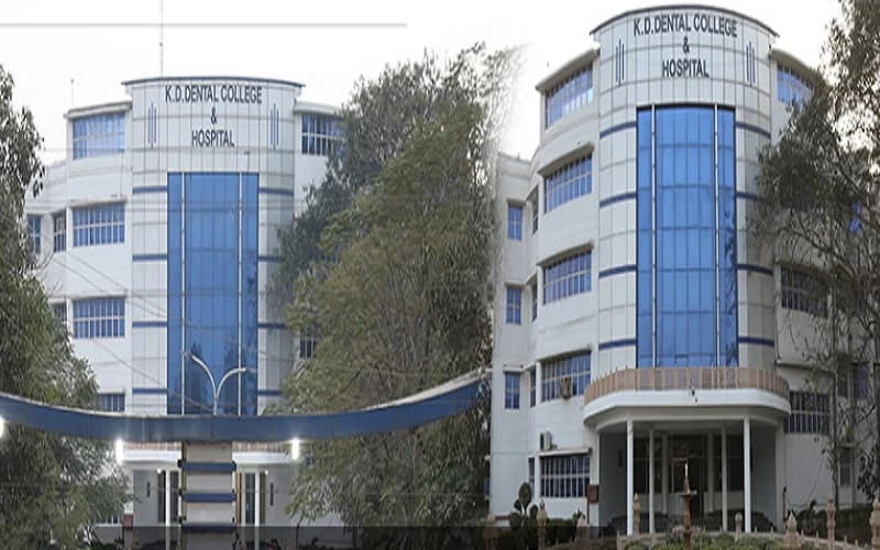KD Dental College and Hospital (KDDC) campus