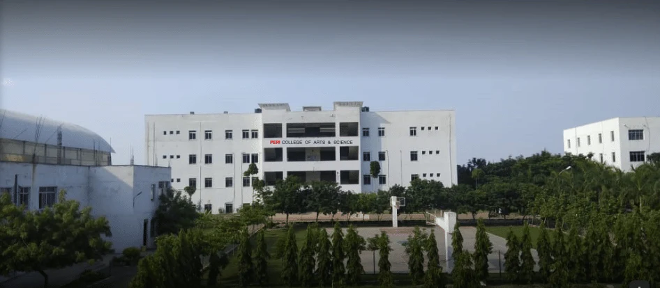 PERI College of Arts and Science (PCAS) campus