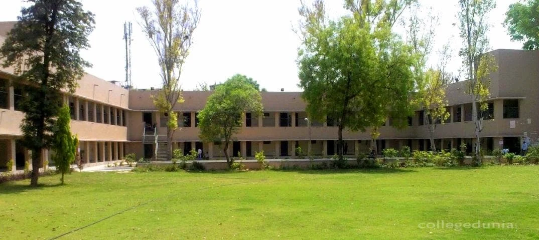 Sri  Aurobindo College (Evening) campus