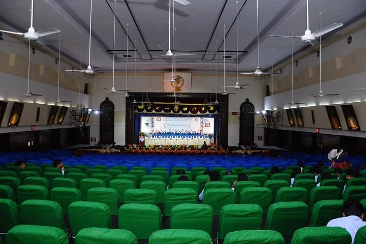 Indian Institute of Logistics campus