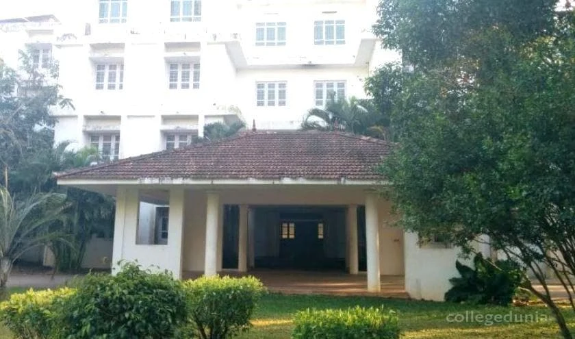 KVM College of Engineering and Information Technology campus