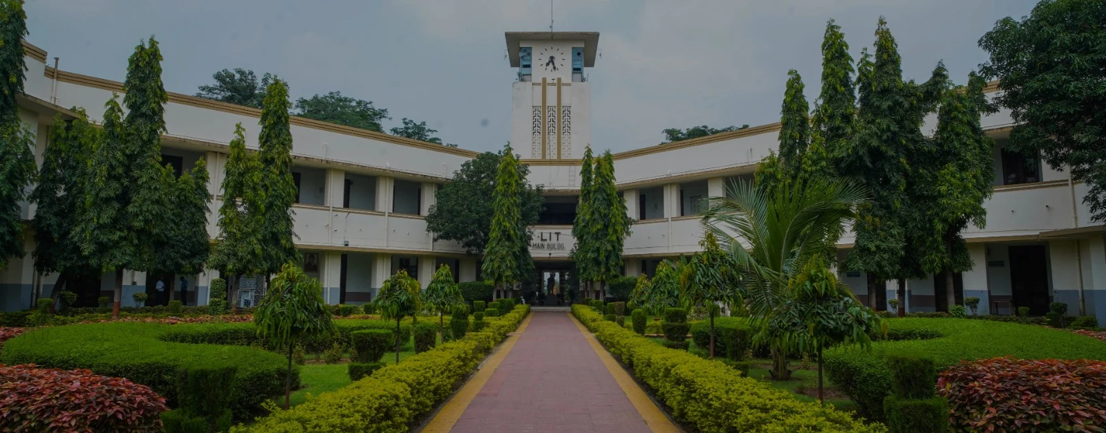 Laxminarayan Institute of Technology (LIT) campus