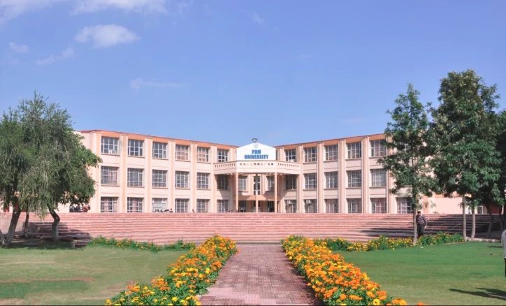 PDM College of Technology and Management campus