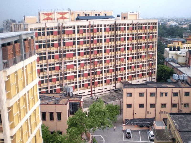 R. G. Kar Medical College and Hospital - (RGKMCH) campus