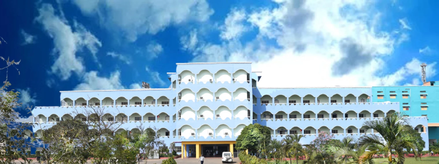 Raajdhani Engineering College (REC) campus