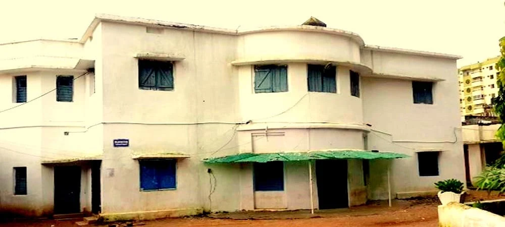 S.S. Memorial College (SSMC) campus