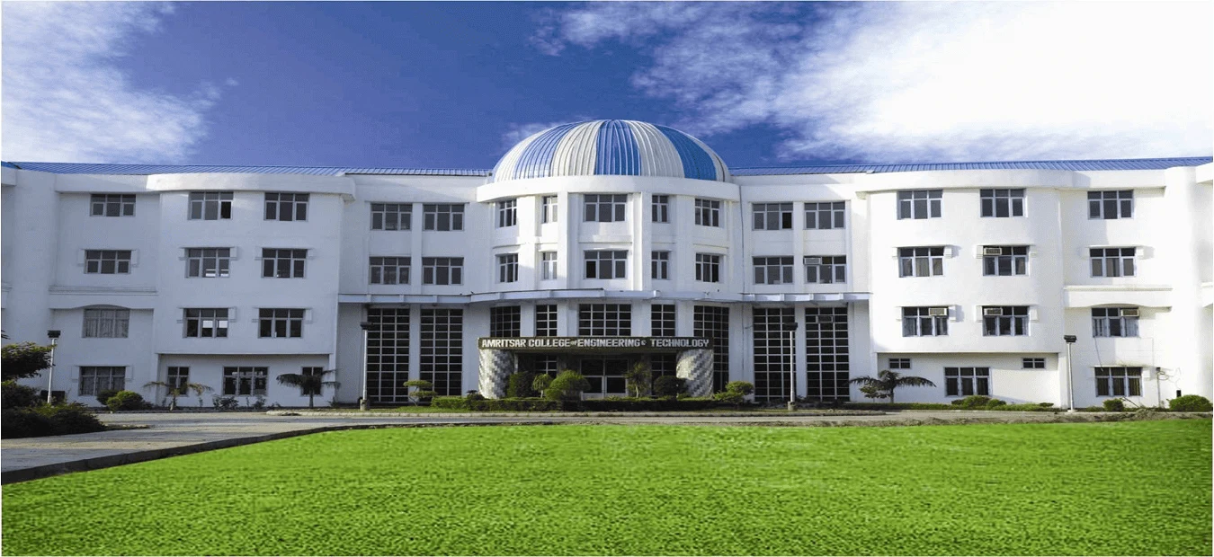 Amritsar College of Engineering and Technology (ACET) campus
