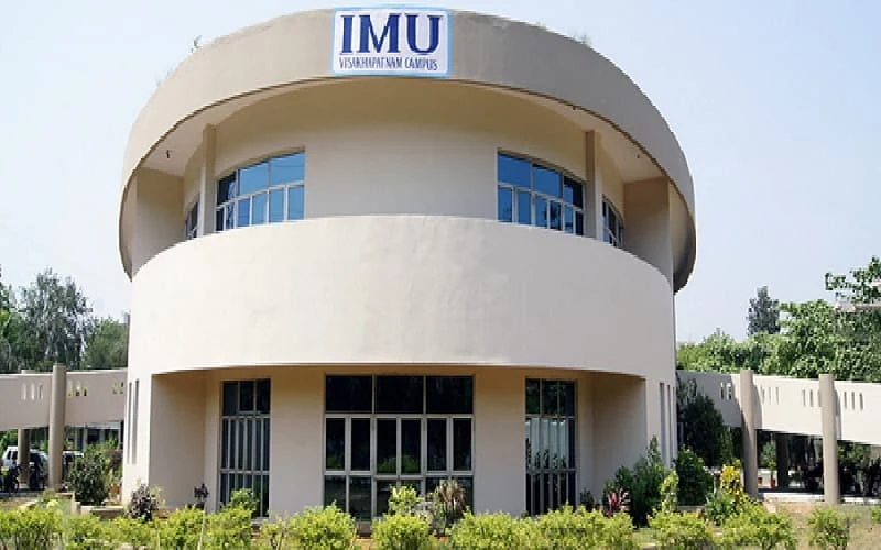 Indian Maritime University - (IMU) campus