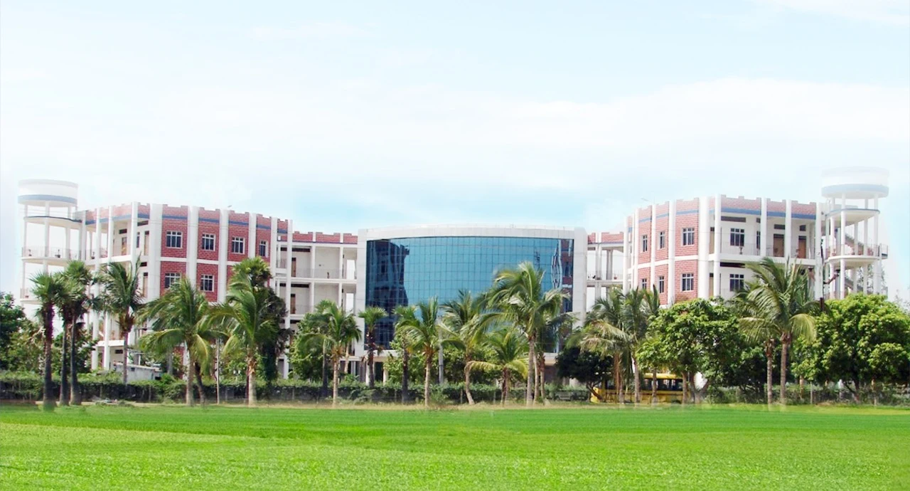 NIST University campus