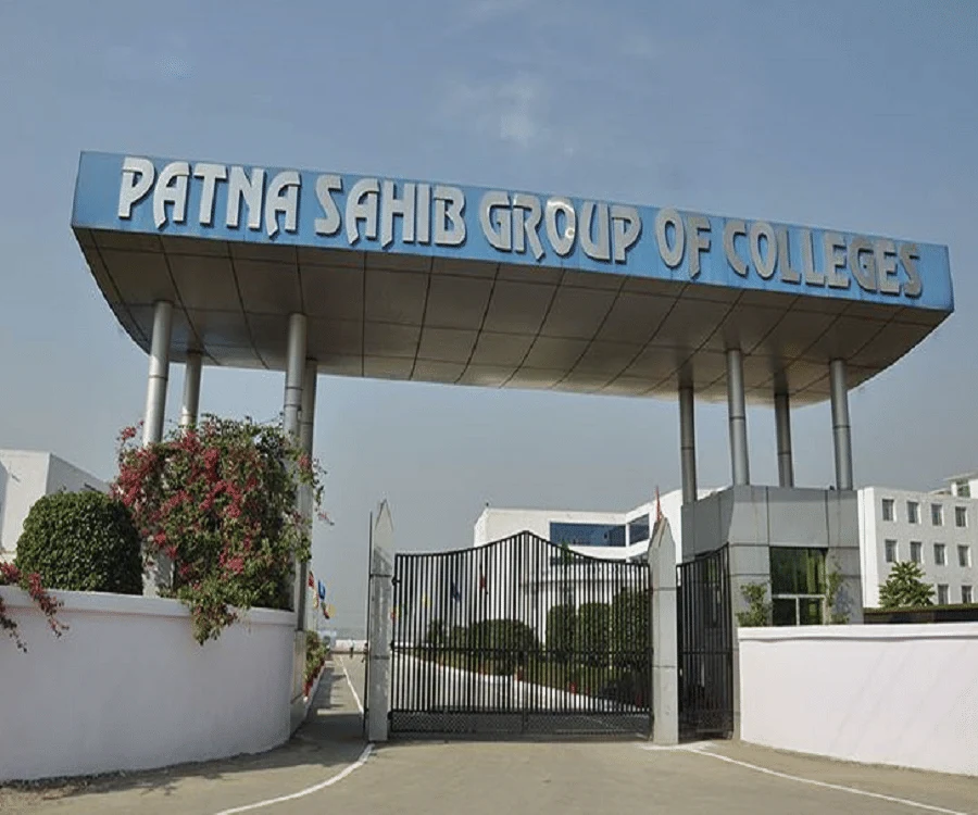 Patna Sahib Group of College (PSGC) campus