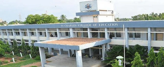 St. Charles College of Education (SCCE) campus