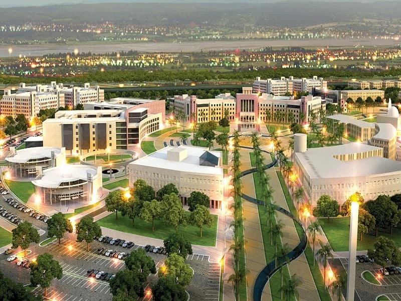 Glocal law School - (GLS) campus
