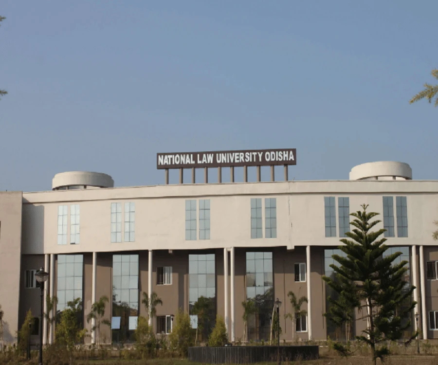 National Law University Odisha (NLUO) campus