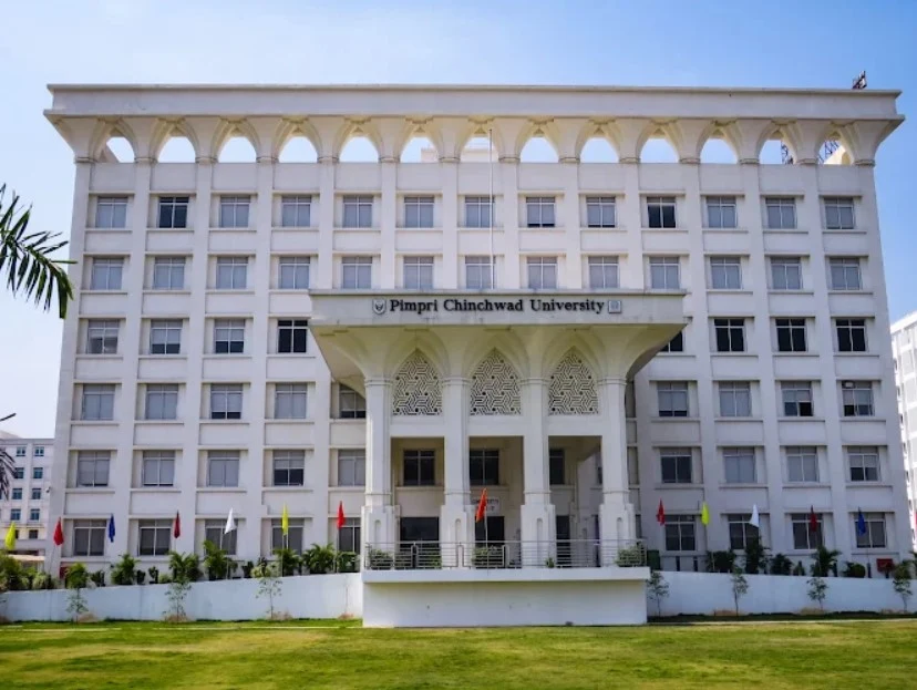 Pimpri Chinchwad University (PCU) campus