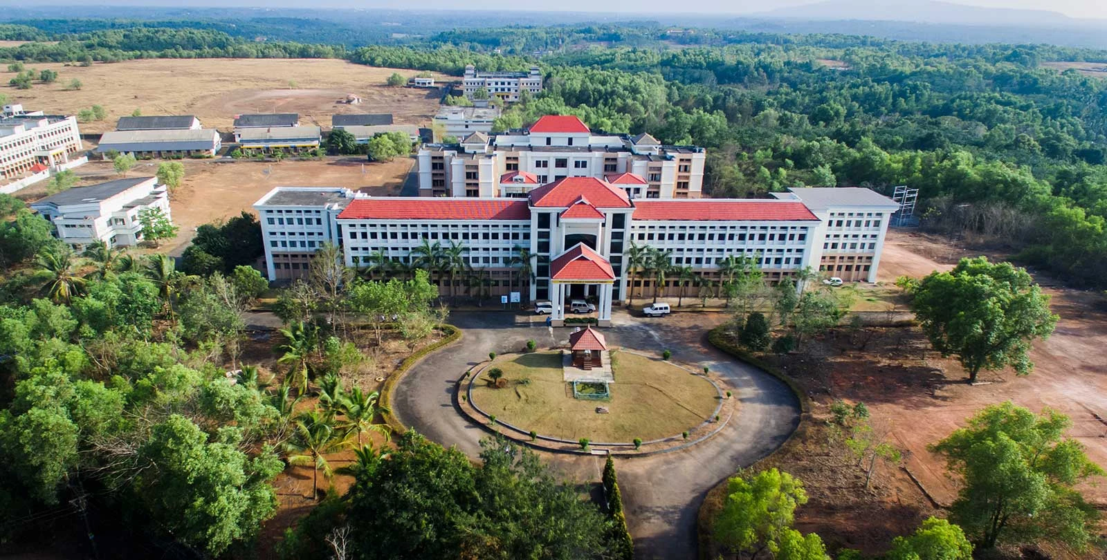 Sree Narayana Guru Institute of Science and Technology - (SNGIST) campus