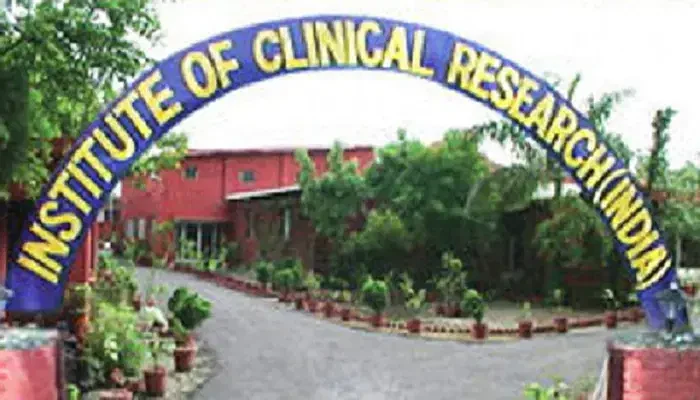ICRI - Jaipur National University campus