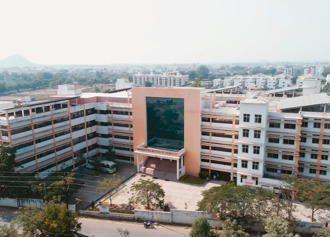 Maharashtra Institute of Technology (MIT) campus