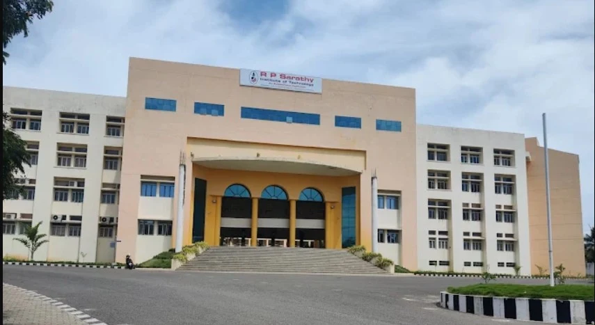 Narasu's Sarathy Institute of Technology (NSIT) campus
