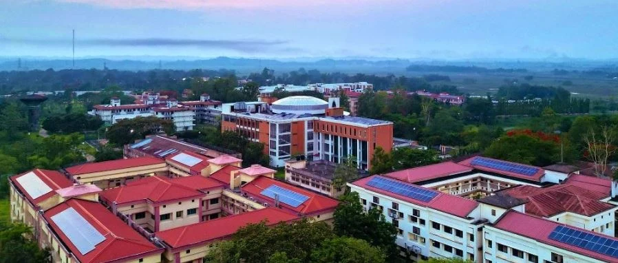 NIT Silchar campus
