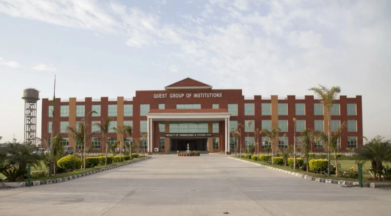 Quest Group of Institutions campus