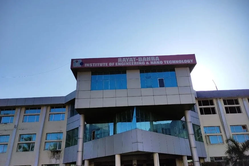 Rayat Bahra College of Engineering and Nano Technology for Women (RBCENTW) campus