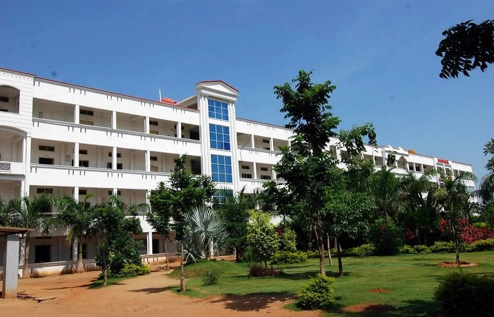 Sana Engineering College (SEC) campus