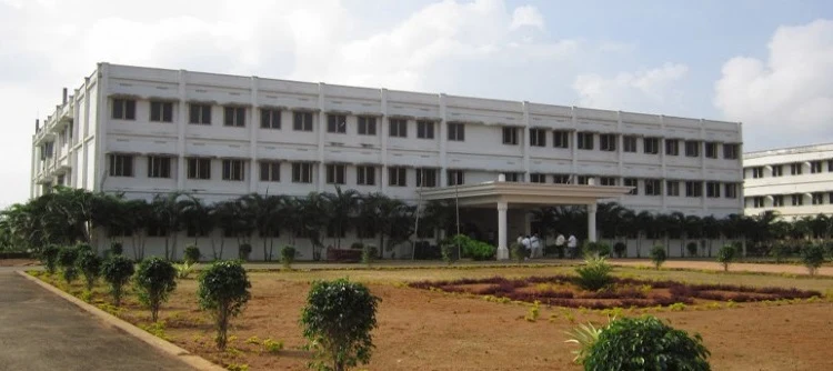 Sasi Institute of Technology & Engineering (SITE) campus
