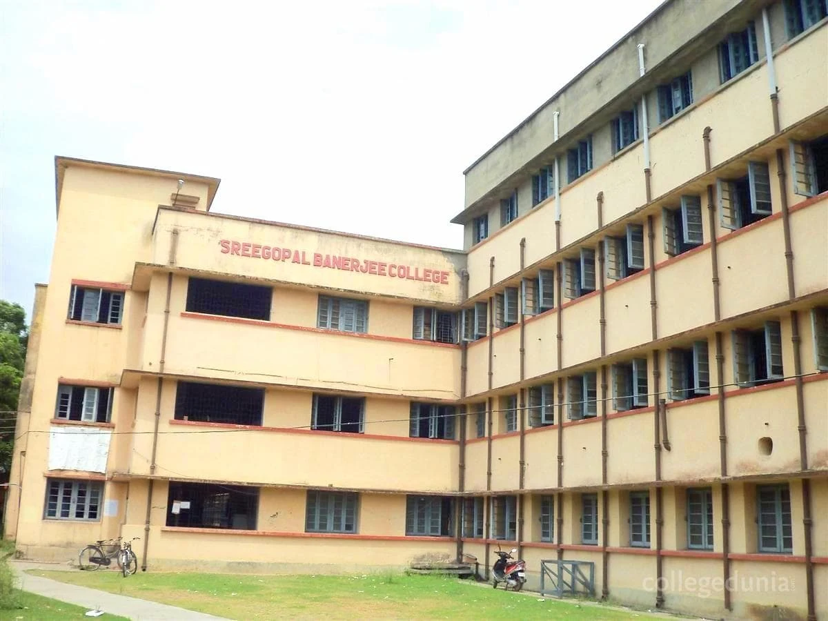 Sree Gopal Banerjee College (SGBC) campus