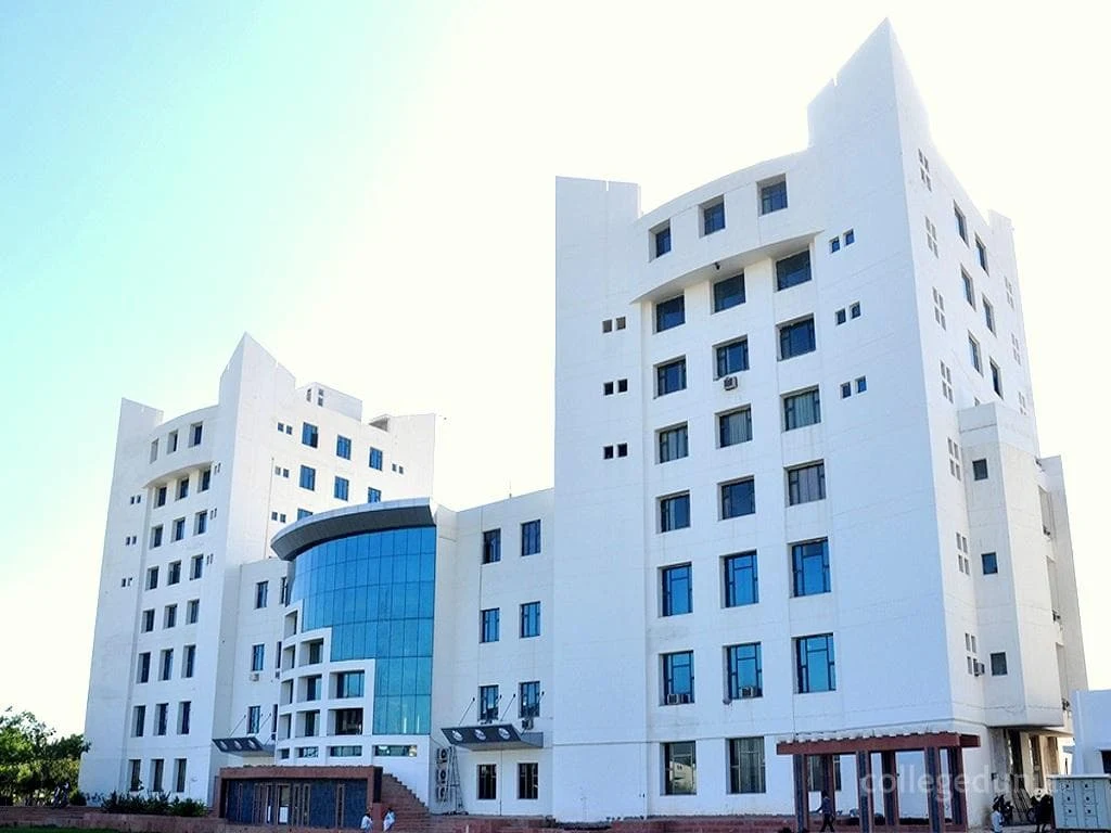 Suresh Gyan Vihar University (SGVU) campus