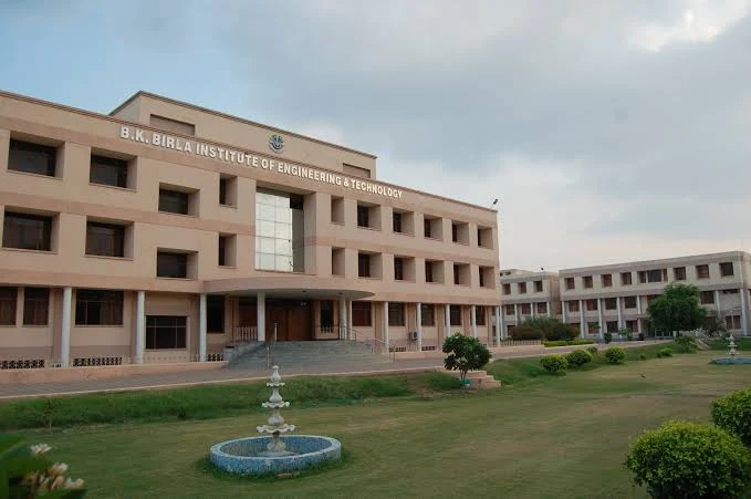 BK Birla Institute of Engineering and Technology (BKBIET) campus